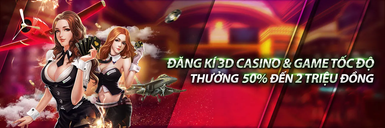 Hình ảnh chính các chương trình khuyến mãi mới nhất của 3wwin