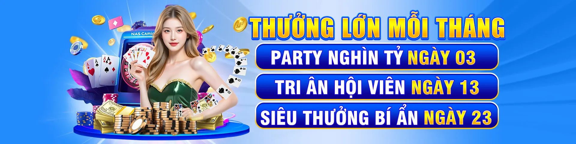 Sòng Bạc Trực Tuyến 3wwin với các dealer chuyên nghiệp
