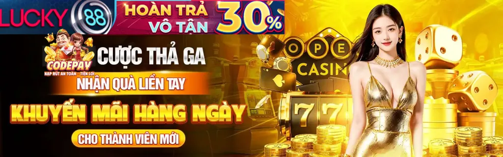 Các cấp bậc VIP của 3wwin